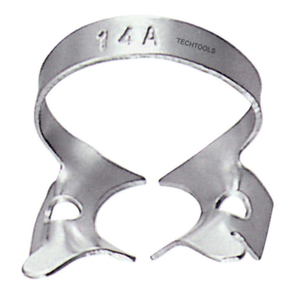 Rubber Dam Clamps 